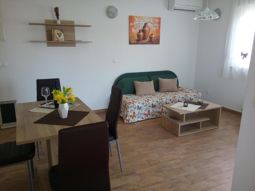 Villa Duje Old Town Трогир Экстерьер фото