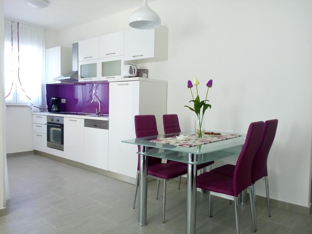 Villa Duje Old Town Трогир Экстерьер фото